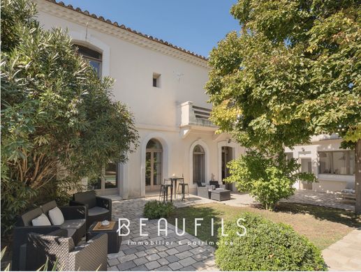 호화 저택 / Saint-Laurent-d'Aigouze, Gard