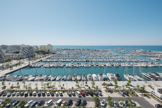 Daire La Grande-Motte, Hérault