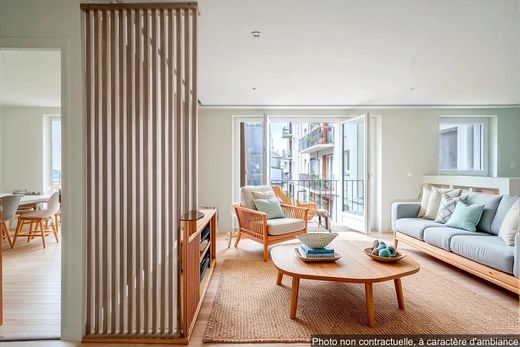 Daire Salpêtrière, Butte-aux-Cailles, Croulebarbe, Paris