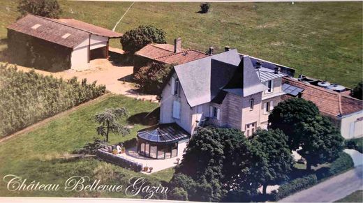 Castelo - Plassac, Gironda