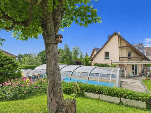 Luxus-Haus in Mülhausen, Haut-Rhin