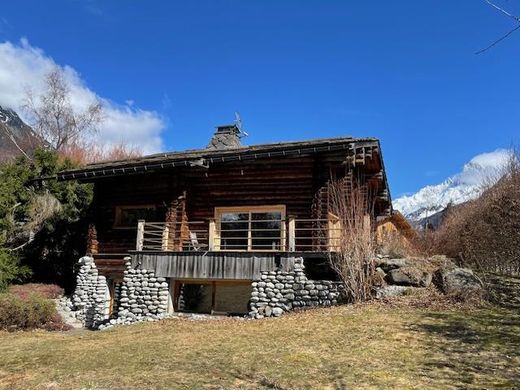 Casa de lujo en Les Houches, Alta Saboya