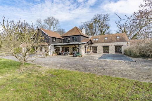 Luxury home in Thoiry, Yvelines