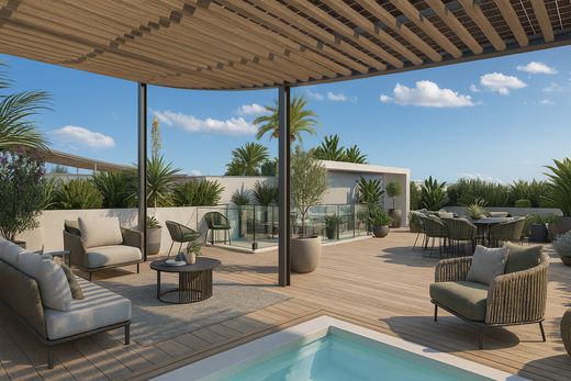 Apartment / Etagenwohnung in Montpellier, Hérault