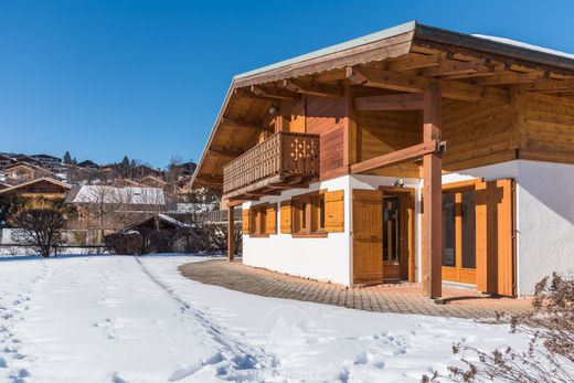 Chalet in Combloux, Haute-Savoie