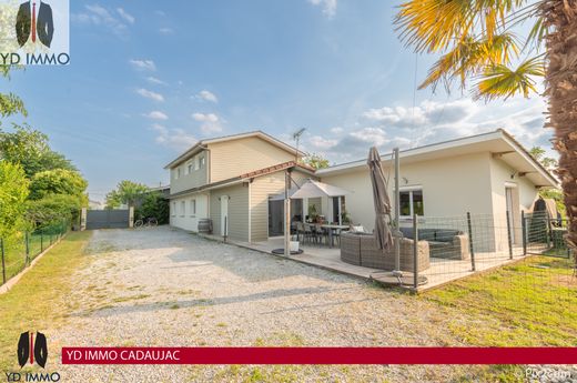 Luxe woning in Cadaujac, Gironde