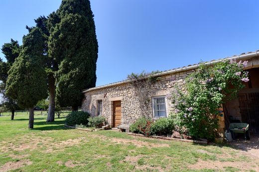 豪宅  Clarensac, Gard