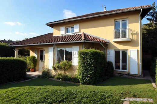 Villa en Sauverny, Ain