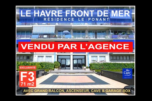 Apartament w Hawr, Seine-Maritime