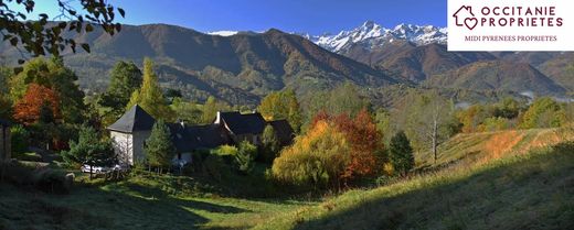 Luksusowy dom w Sentenac-d'Oust, Ariège