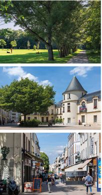 Apartment in Clamart, Hauts-de-Seine