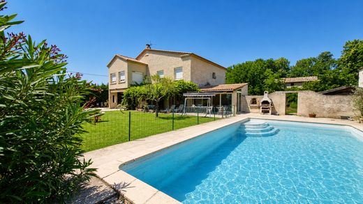 Luksusowy dom w Pernes-les-Fontaines, Vaucluse
