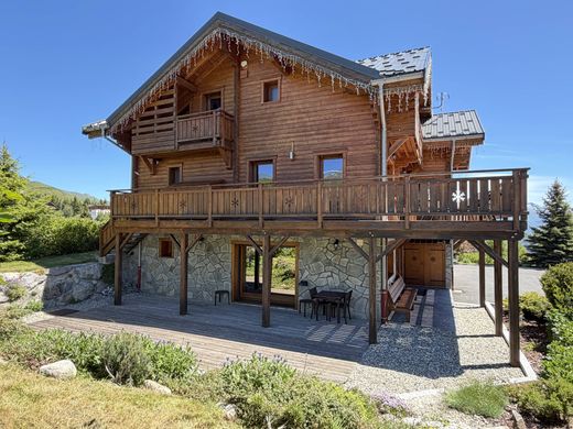 Luxury home in Fontcouverte-la Toussuire, Savoy