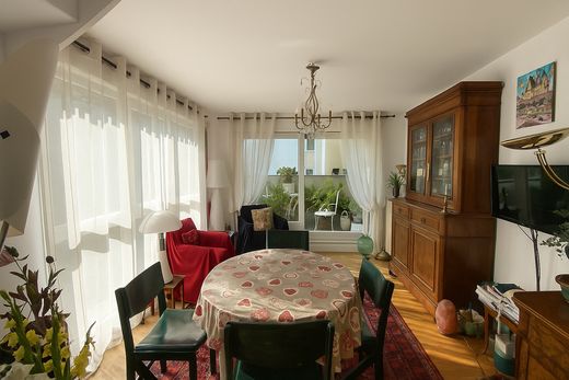 Двухуровневые апартаменты, Le Touquet-Paris-Plage, Pas-de-Calais