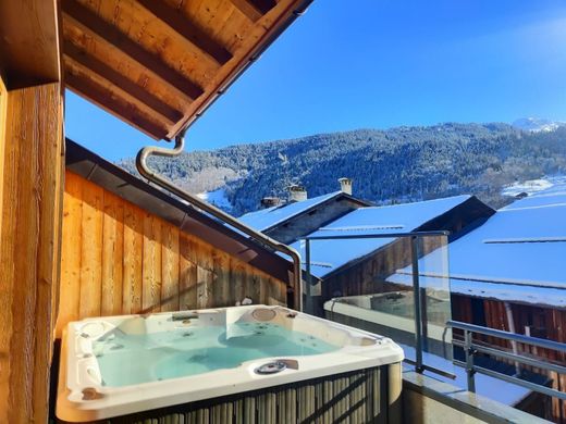 Casa de luxo - Les Allues, Sabóia