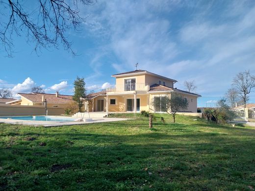 豪宅  Castres-Gironde, Gironde