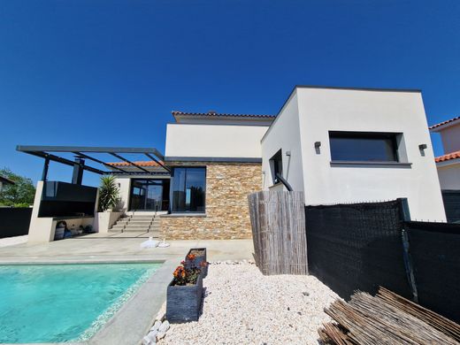 Villa - Villelongue-de-la-Salanque, Pirineus Orientais