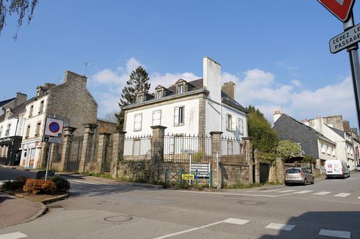 Baud, Morbihanの高級住宅