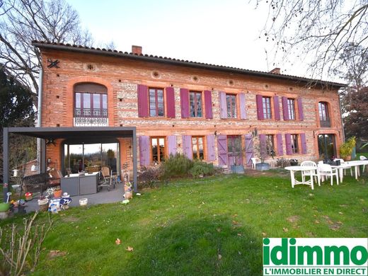 Maison de luxe à Cintegabelle, Haute-Garonne