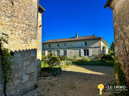 Lüks ev Mortagne-sur-Gironde, Charente-Maritime