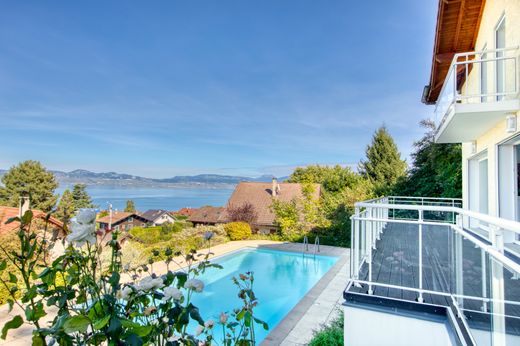 Villa in Lugrin, Haute-Savoie