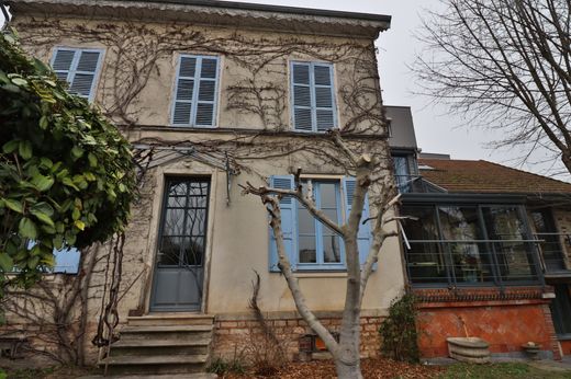 Casa de lujo en Troyes, Aube