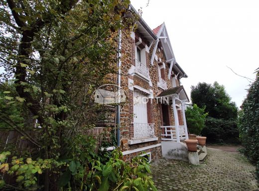 豪宅  Vitry-sur-Seine, Val-de-Marne