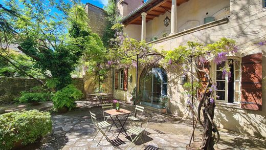 Lüks ev Uzès, Gard