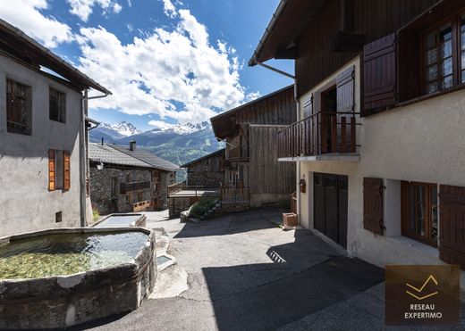 Maison de luxe à Bozel, Savoie