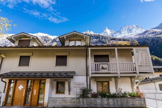 Apartment in Chamonix, Haute-Savoie