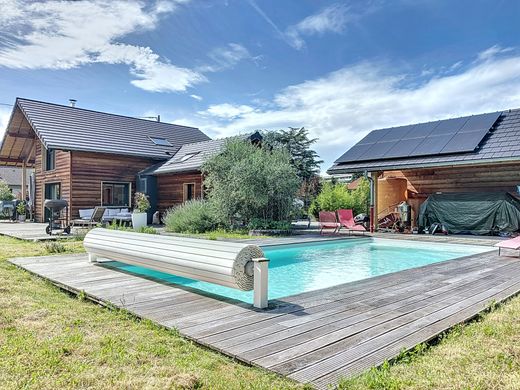 Villa à Aix-les-Bains, Savoie