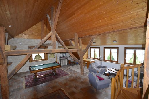 호화 저택 / Pompierre-sur-Doubs, Doubs