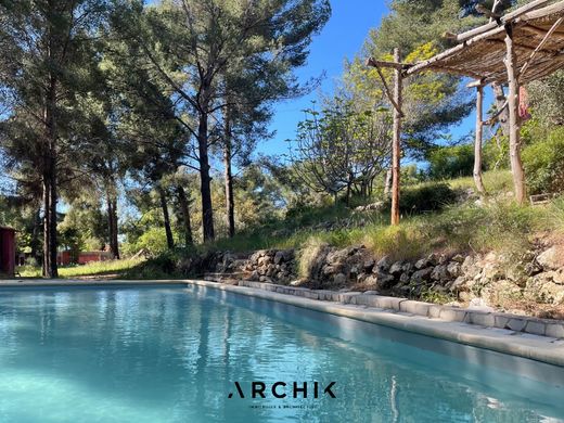 Luxury home in Bandol AOC, Var
