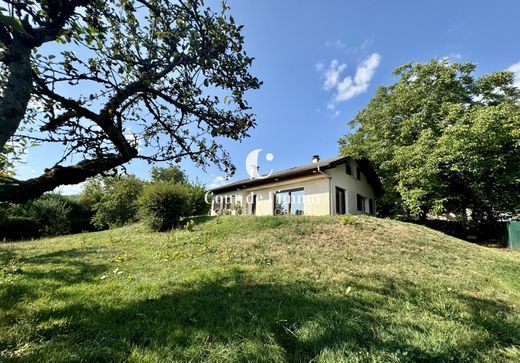 Maison de luxe à Cernex, Haute-Savoie