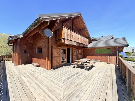 Chata w Fontcouverte-la Toussuire, Savoy