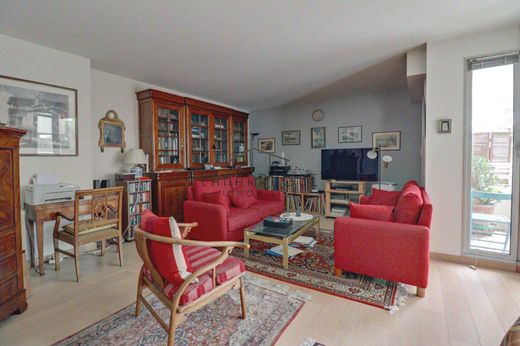 Piso / Apartamento en Boulogne-Billancourt, Altos de Sena