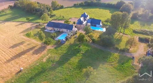 Casa de luxo - Contigné, Maine-et-Loire