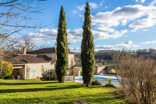 Casa di lusso a Bourg-de-Visa, Tarn-et-Garonne