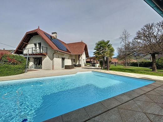 Villa à Domessin, Savoie