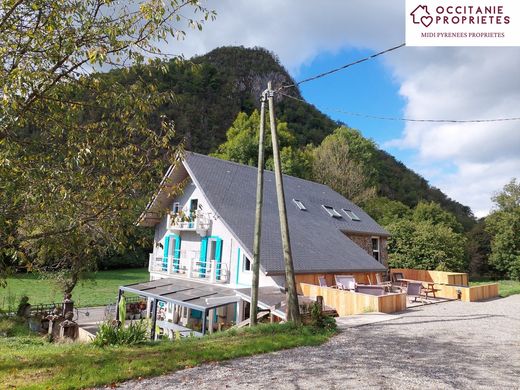 Luxury home in Biert, Ariège