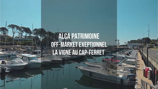 Villa in Lège-Cap-Ferret, Gironde