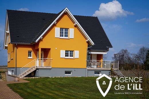 Luksusowy dom w Marckolsheim, Bas-Rhin