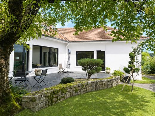 Villa a Épinal, Vosgi