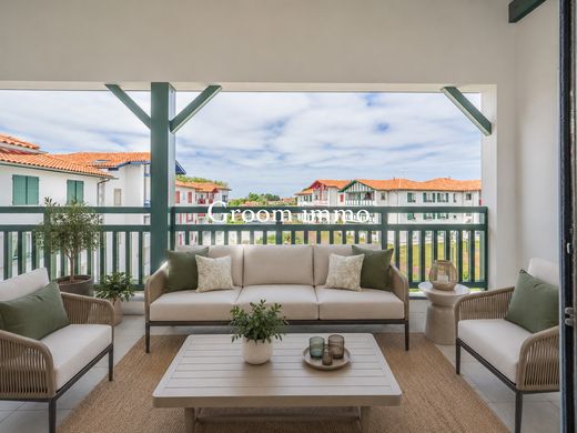Apartment / Etagenwohnung in Bidart, Pyrénées-Atlantiques