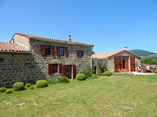 Luxury home in Préaux, Ardèche