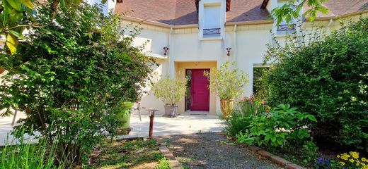 Luxus-Haus in Champlay, Yonne