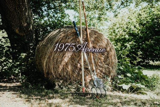 Casa de luxo - La Sauve, Gironda