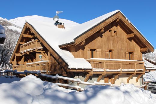 Appartement à Valloire, Savoie