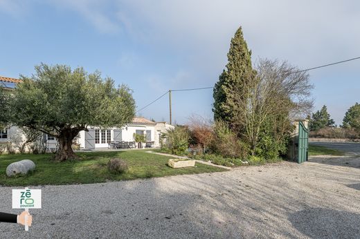 Luksusowy dom w Saint-Michel-en-l'Herm, Vendée