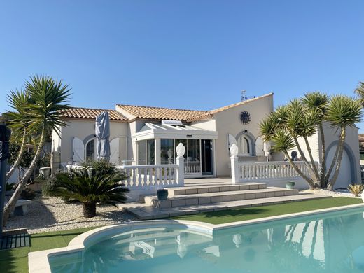 Casa de lujo en Poussan, Herault